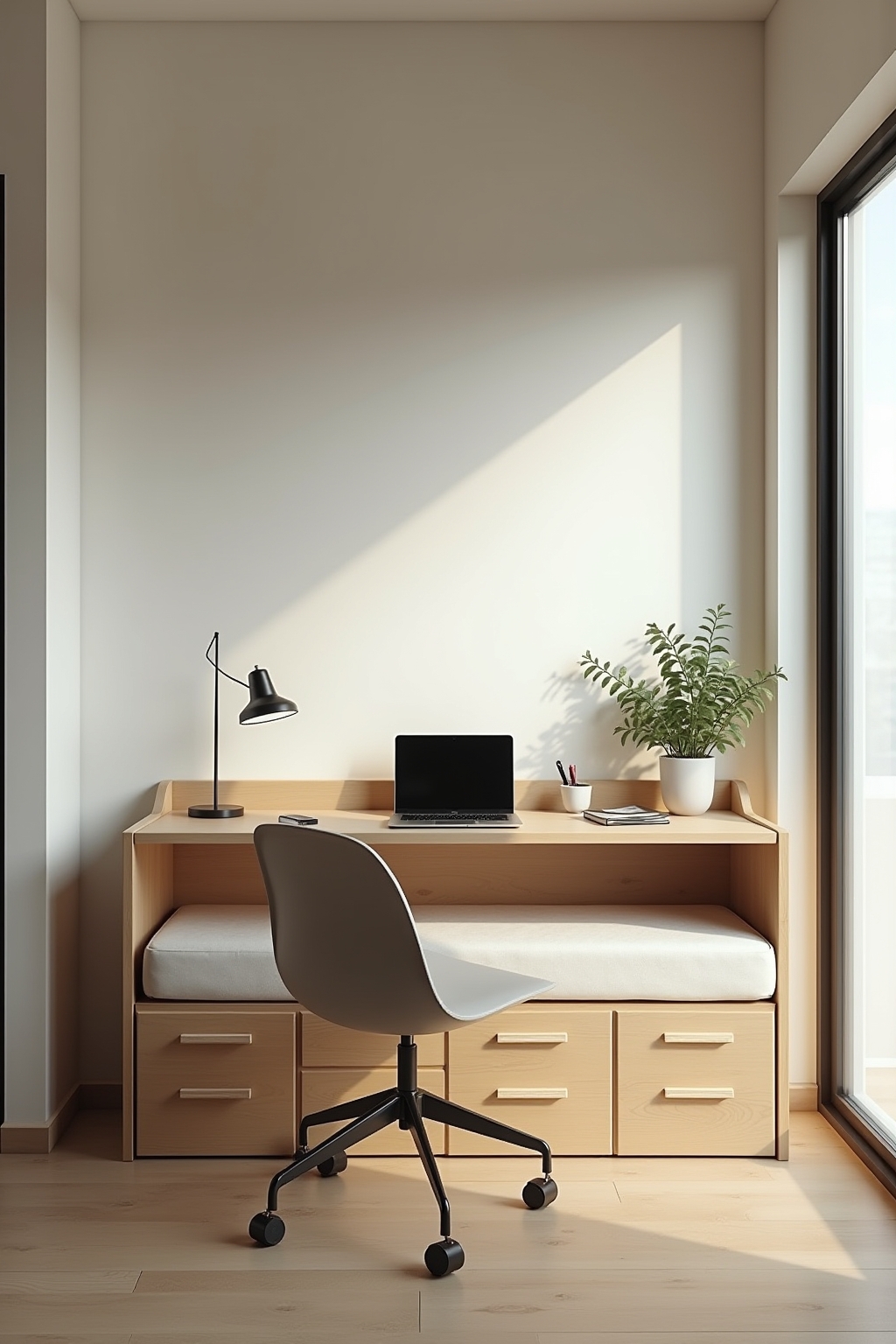 8 Ideen: 1 Zimmer Wohnung einrichten 20 qm