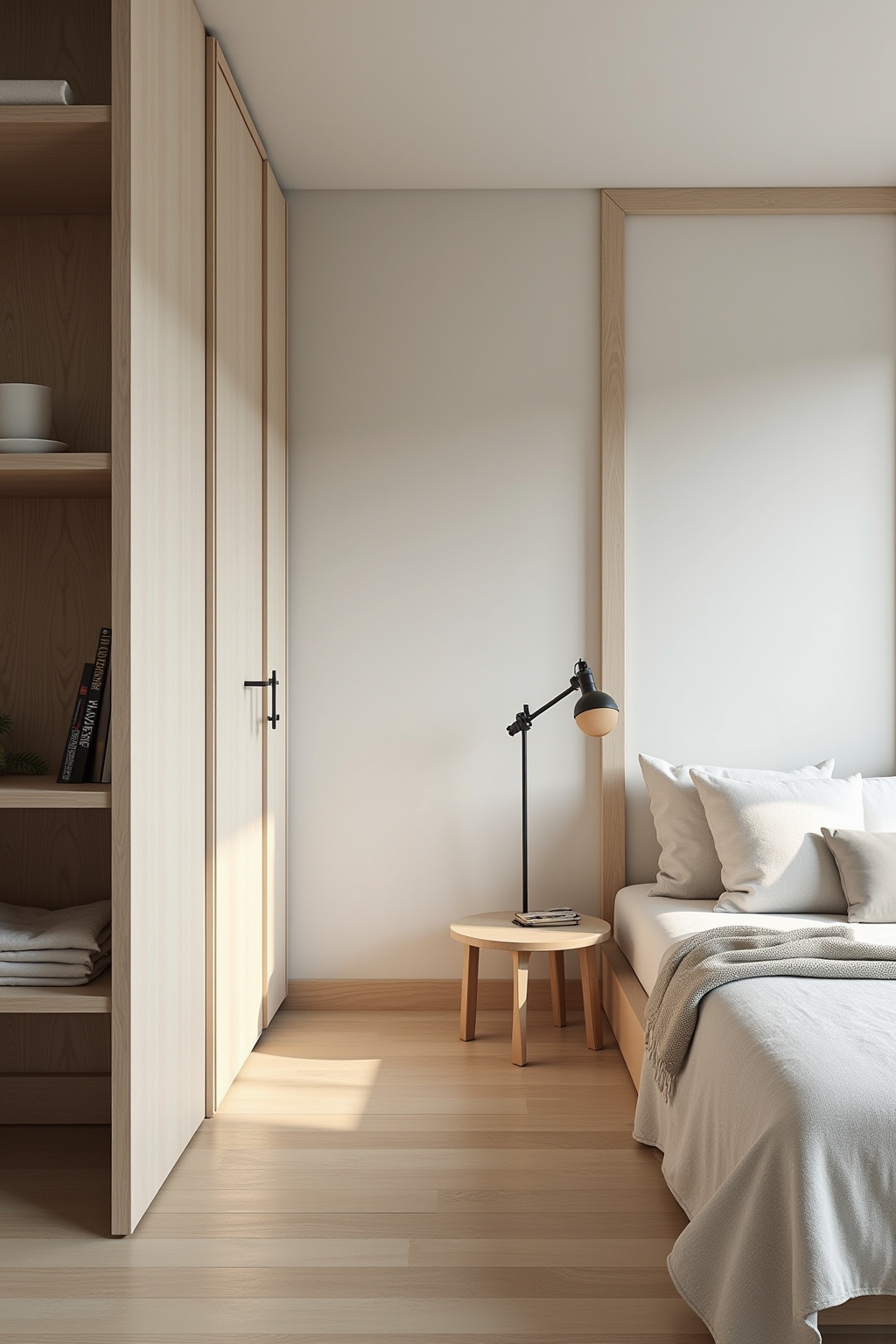 8 Ideen: 1 Zimmer Wohnung einrichten 20 qm