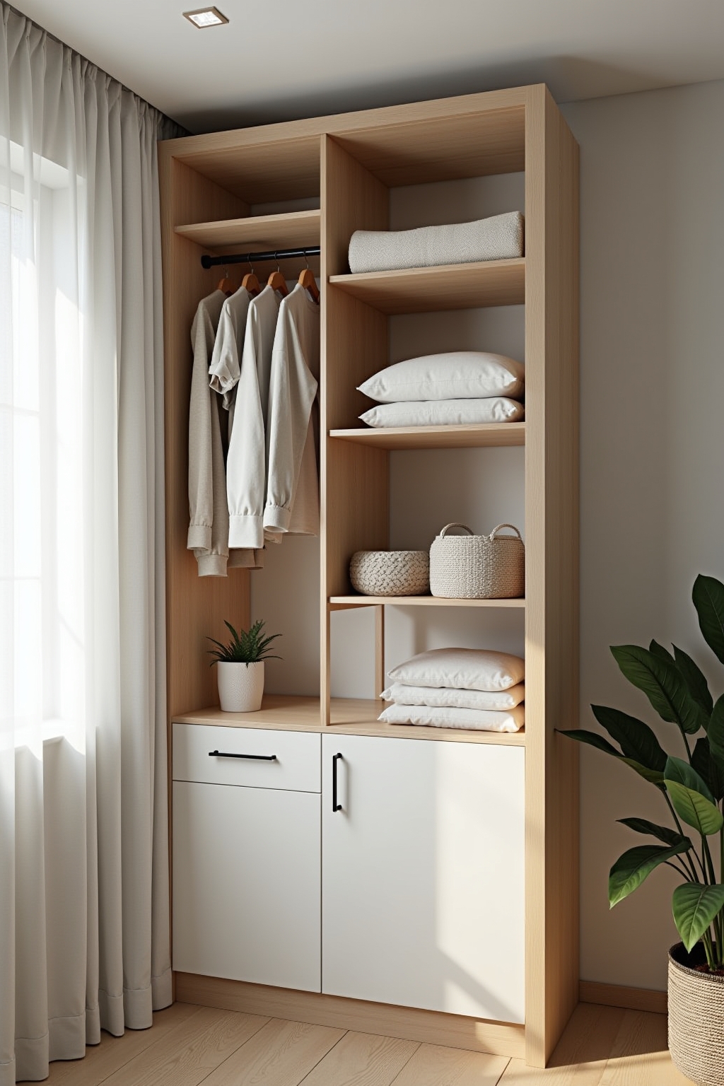 8 Ideen: 1 Zimmer Wohnung einrichten 20 qm