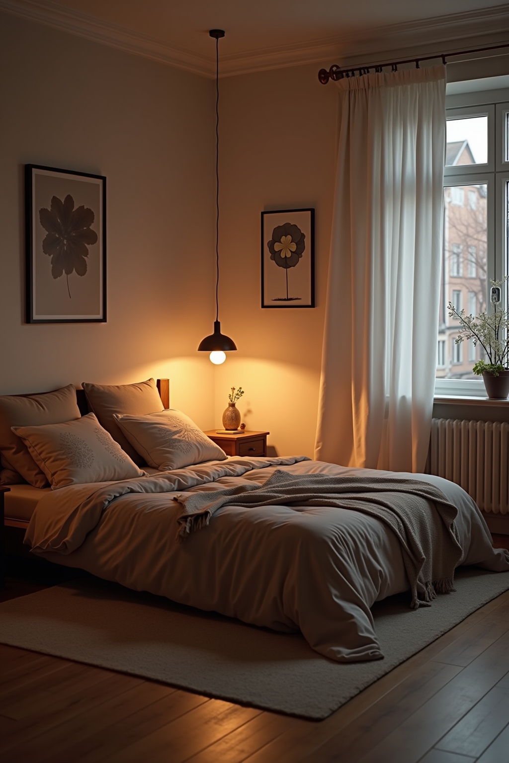 8 Ideen: 1 Zimmer Wohnung einrichten 20 qm