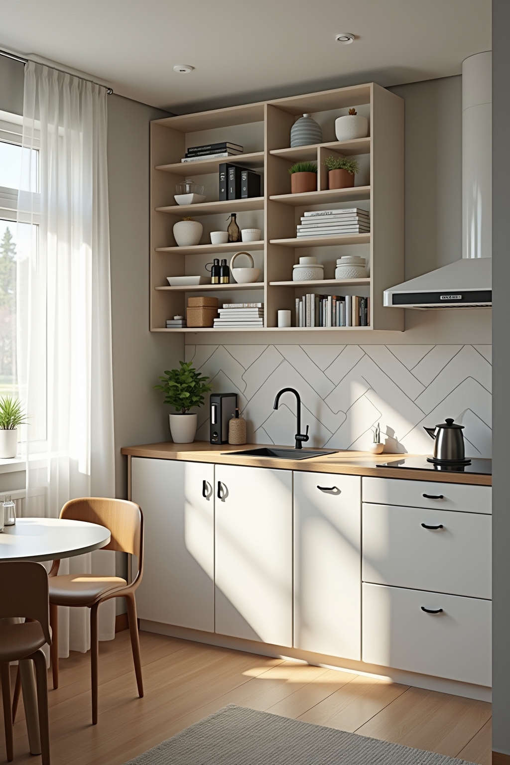 8 IKEA-Ideen zum Einrichten einer 1-Zimmer-Wohnung