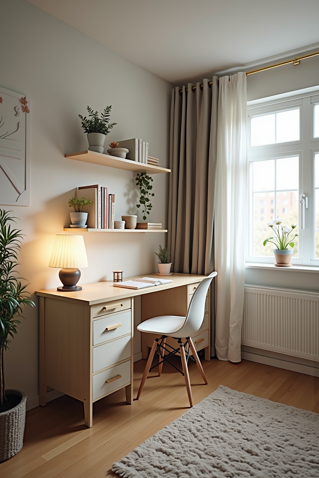 8 IKEA-Ideen zum Einrichten einer 1-Zimmer-Wohnung