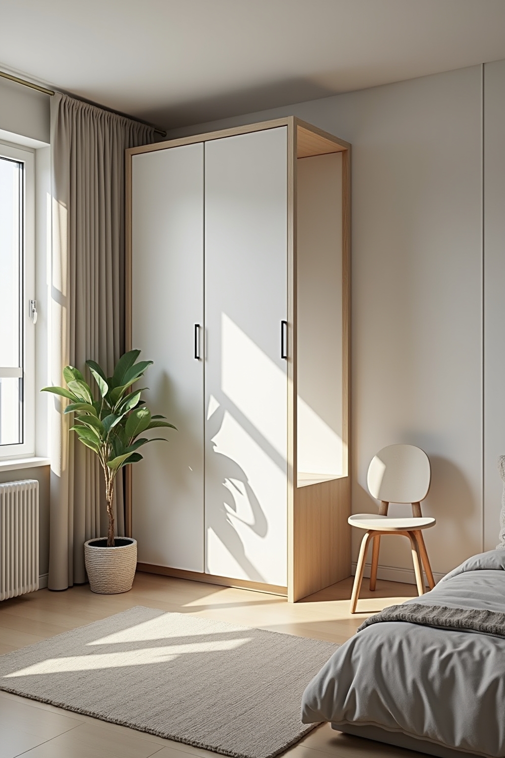 8 IKEA-Ideen zum Einrichten einer 1-Zimmer-Wohnung