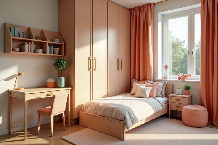 8 Clevere 10 qm Kinderzimmer einrichten Tipps