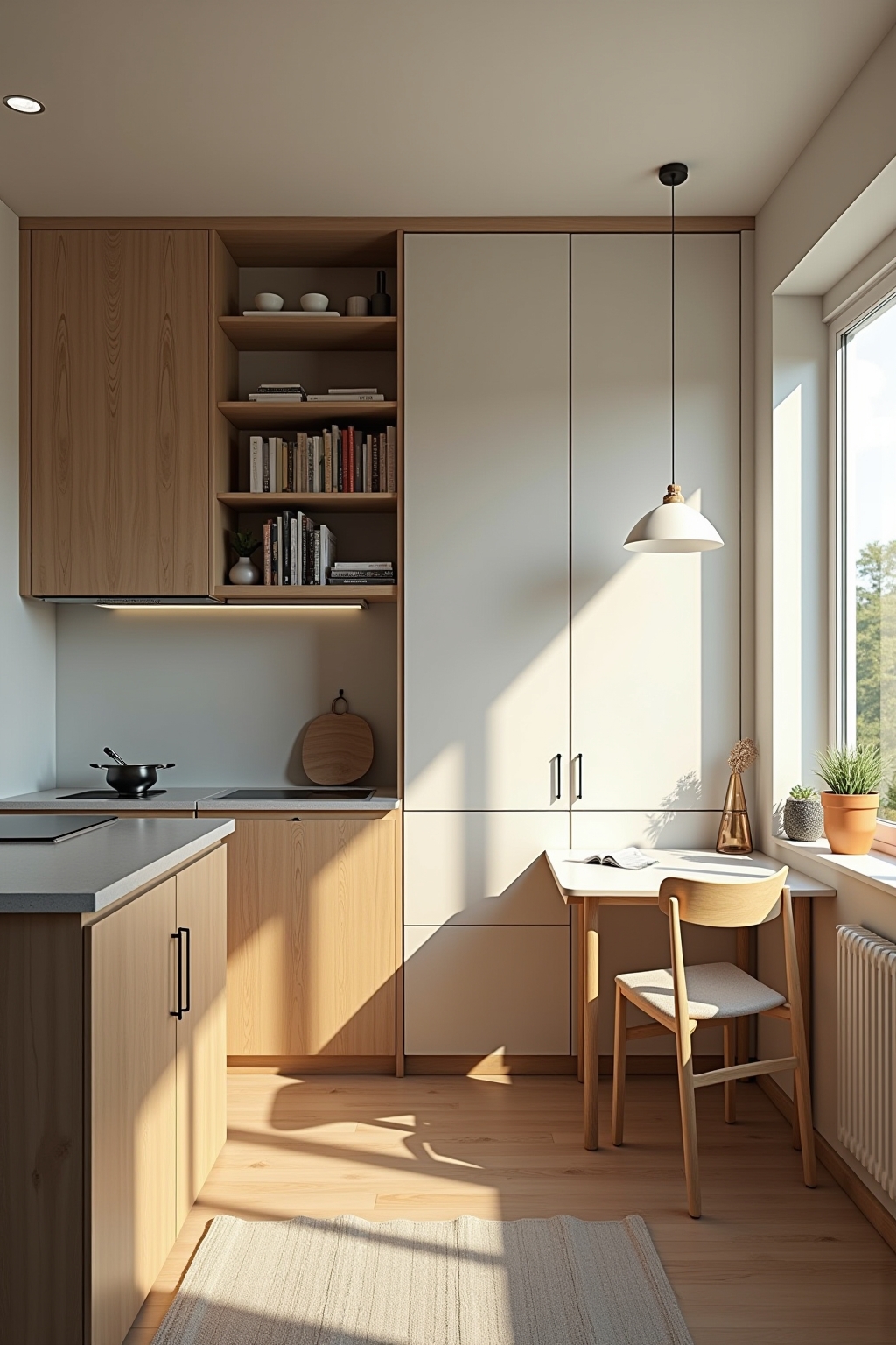 8 Clevere Ideen, 15 qm Zimmer einrichten