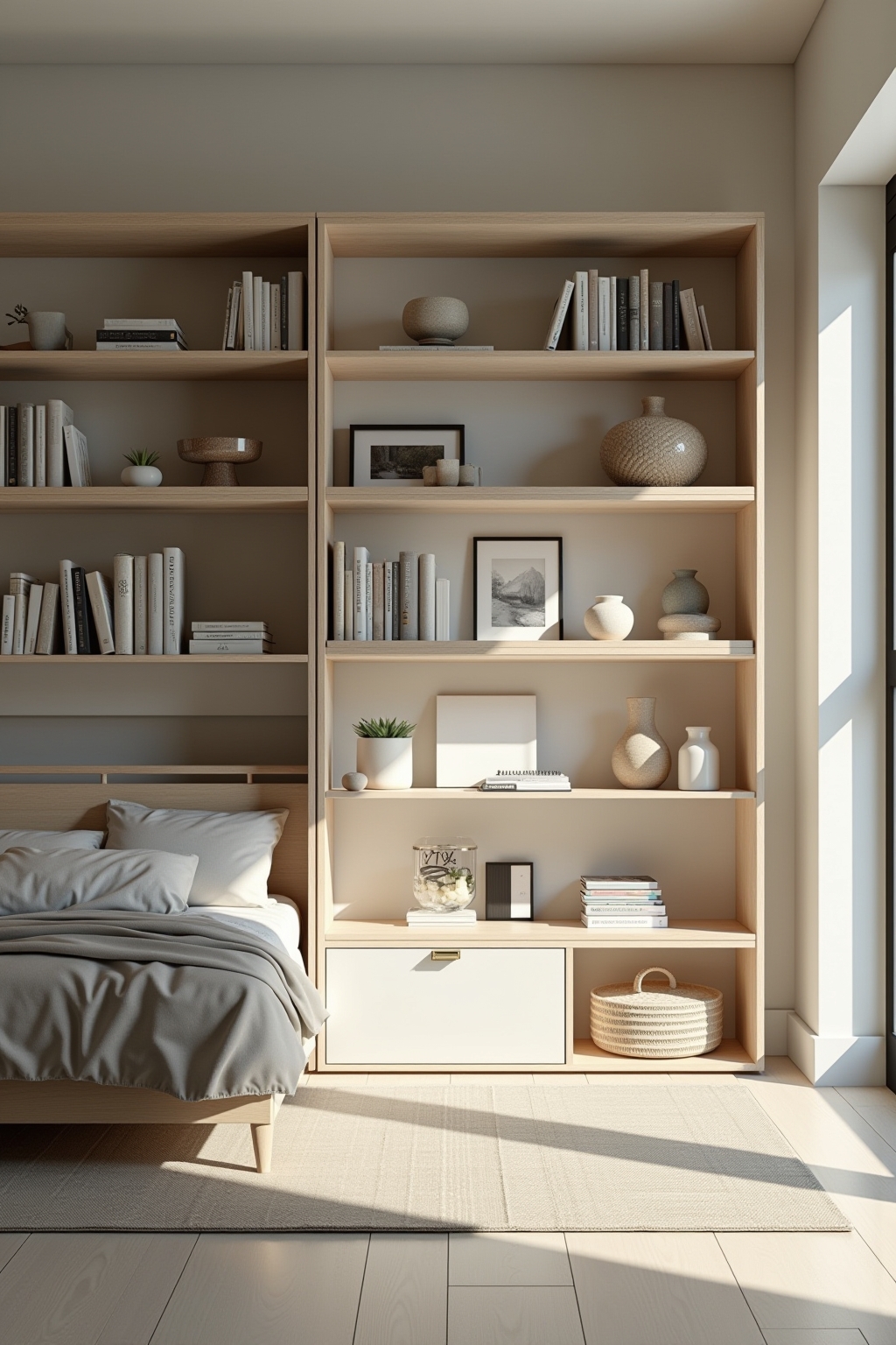 8 Clevere Ideen, 15 qm Zimmer einrichten