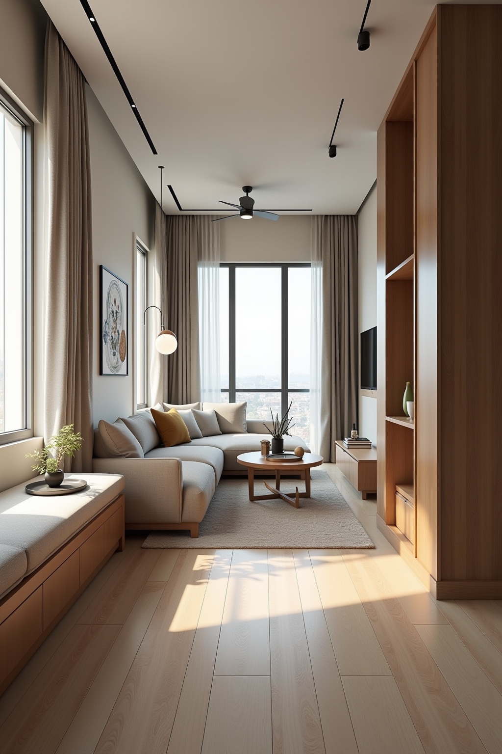 8 Clevere Ideen, 15 qm Zimmer einrichten