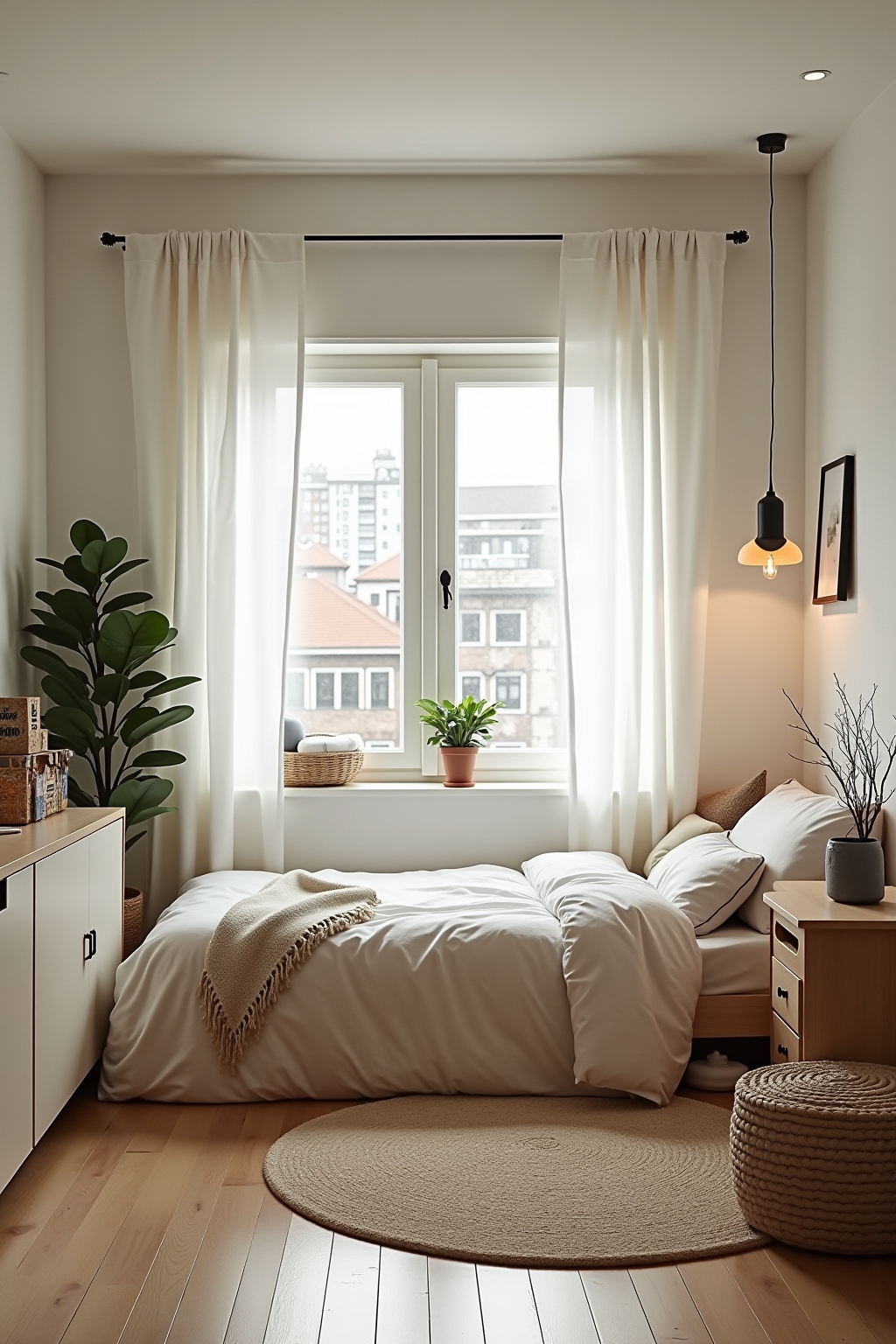8 Clevere Ideen, 15 qm Zimmer einrichten