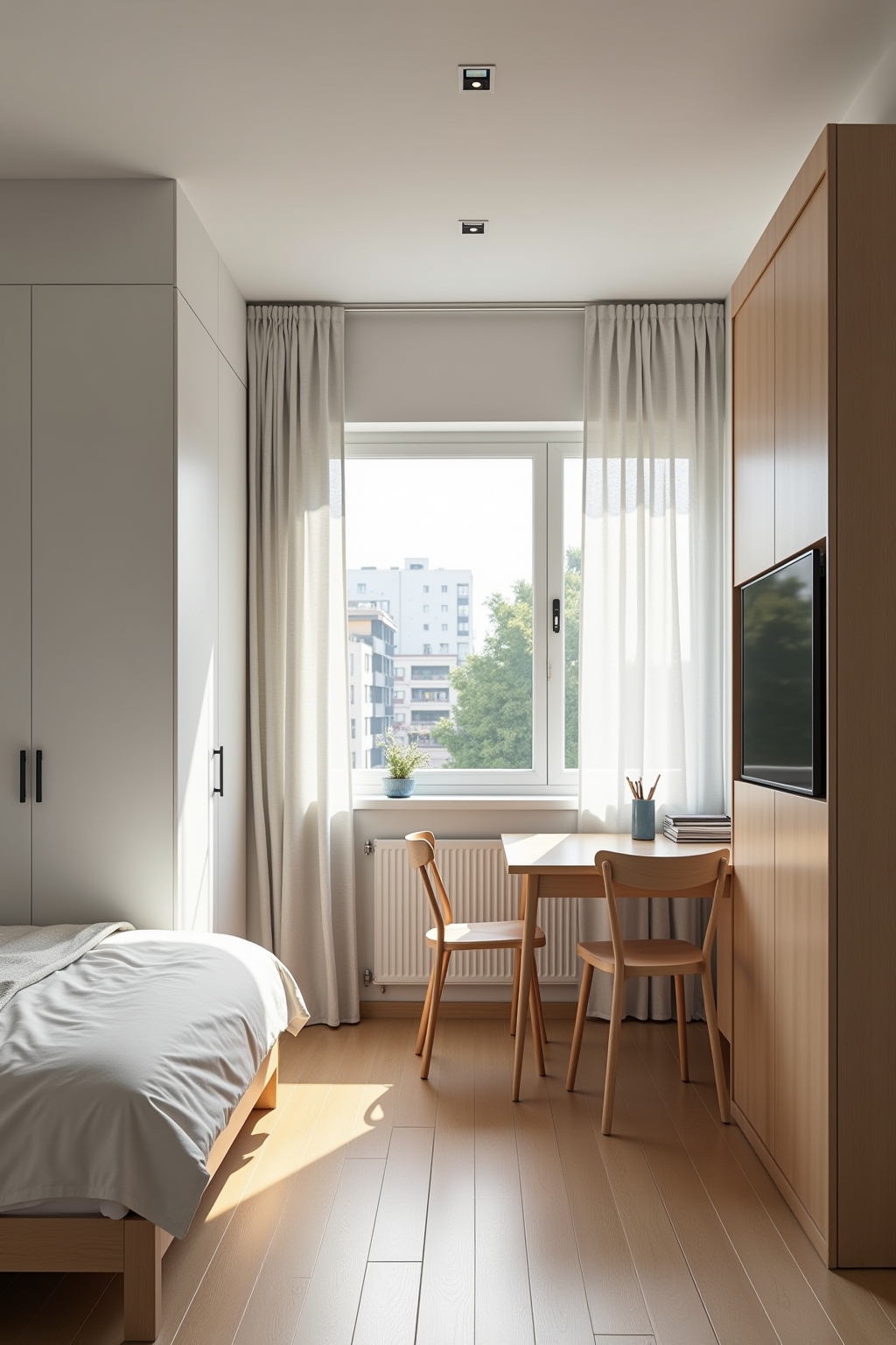 8 praktische Tipps: 16 qm Zimmer einrichten