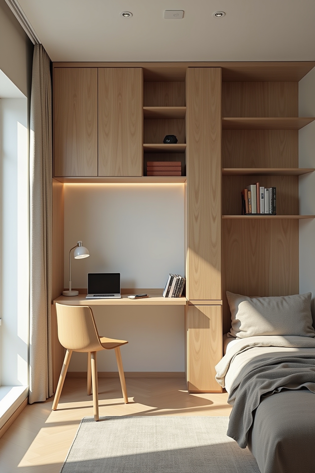 8 praktische Tipps: 16 qm Zimmer einrichten