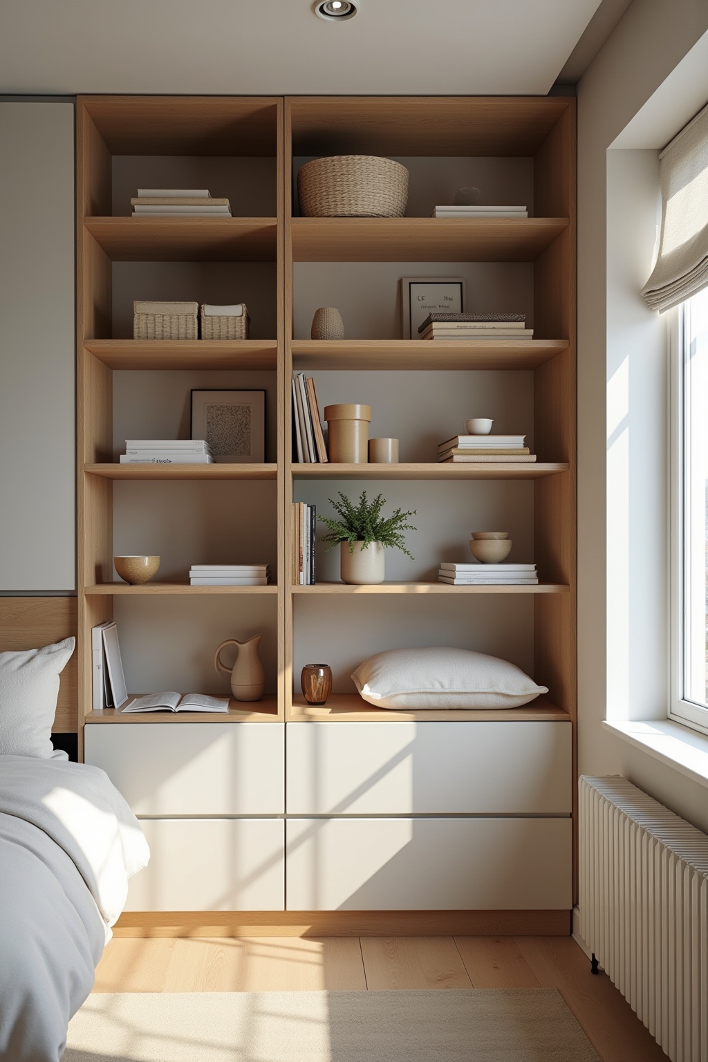 8 praktische Tipps: 16 qm Zimmer einrichten