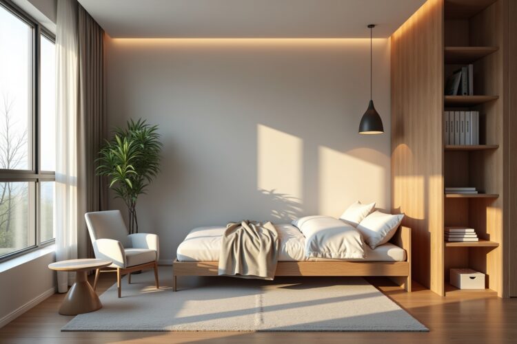 8 praktische Tipps: 16 qm Zimmer einrichten