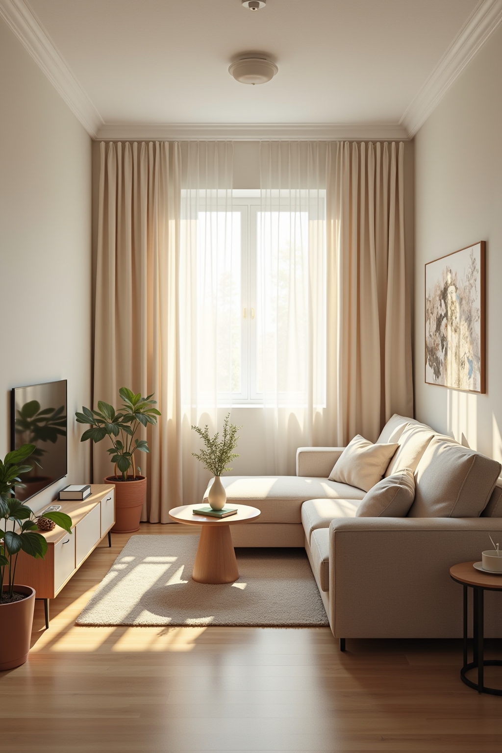 8 Ideen, um ein 20 qm Wohnzimmer einzurichten 8 Ideen, um ein 20 qm Wohnzimmer einzurichten