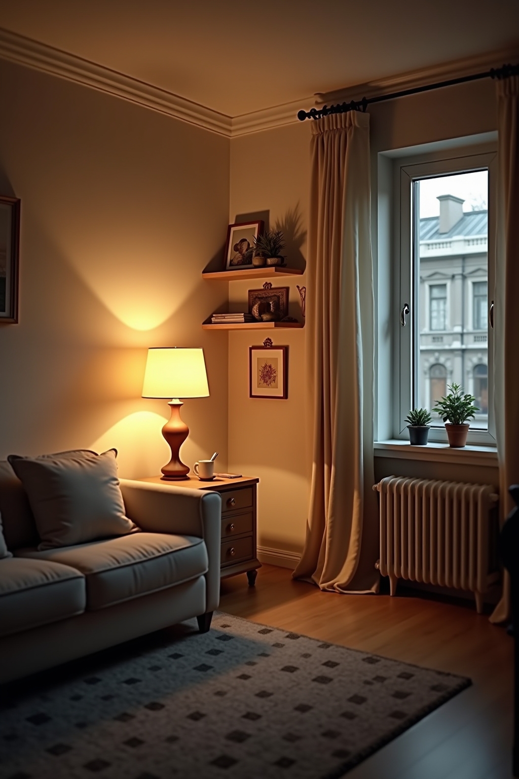 8 Tipps: 20 qm Zimmer einrichten mit Stil & Funktion