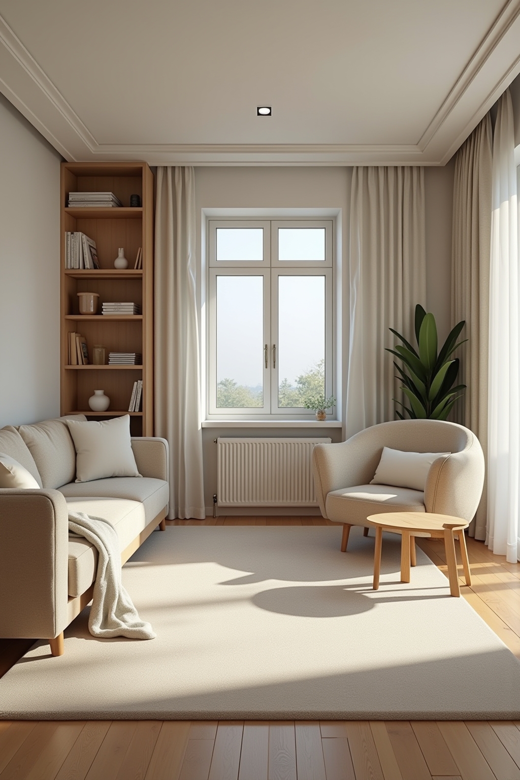 8 Tipps, um deine 35 qm Wohnung einzurichten