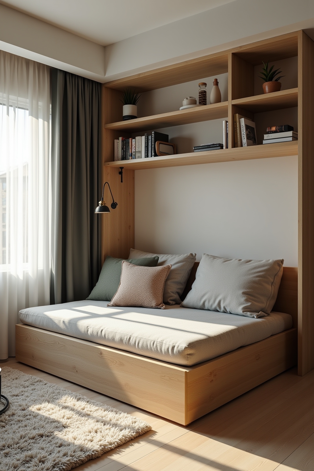 8 Tipps, um deine 35 qm Wohnung einzurichten