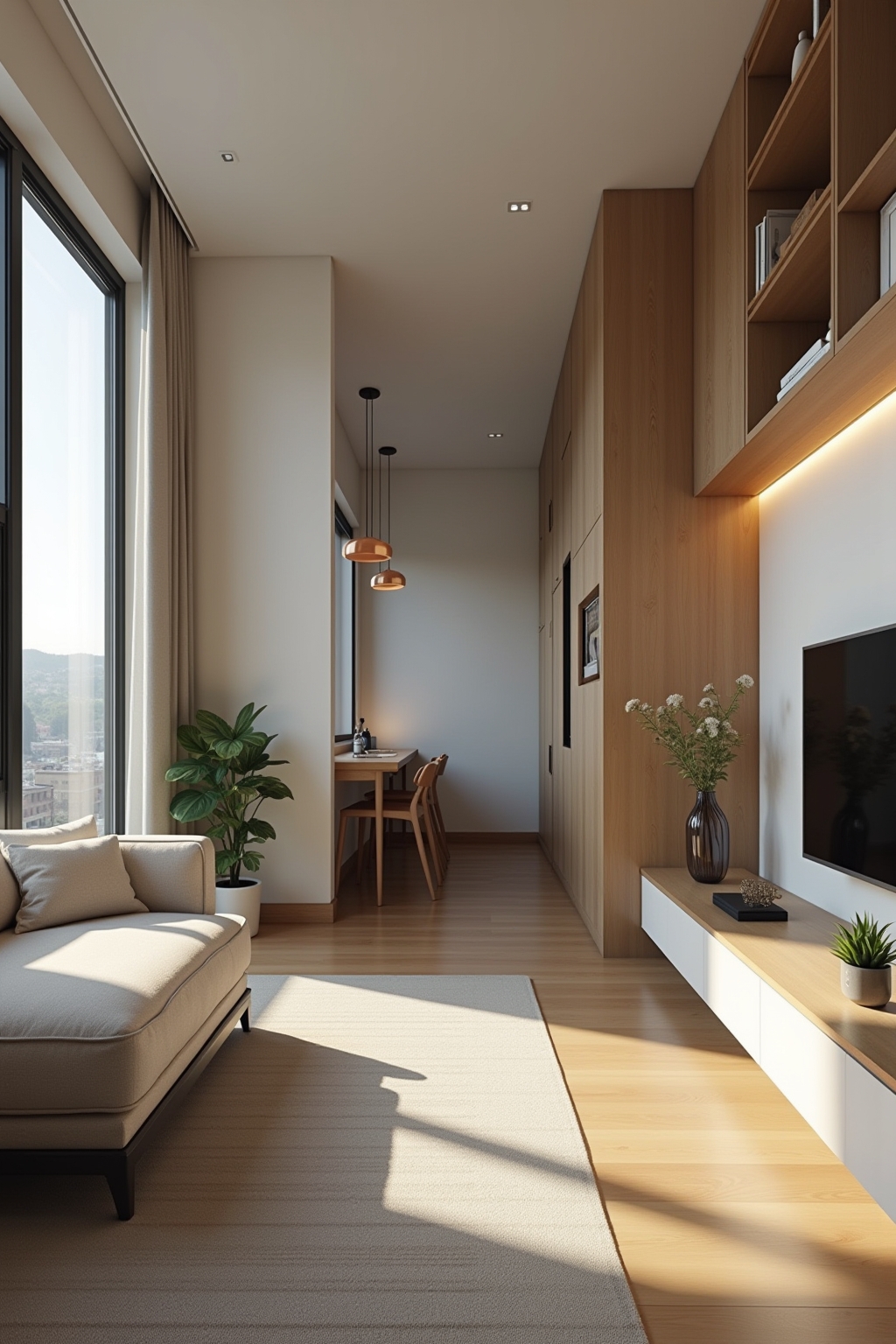 8 Tipps, um deine 35 qm Wohnung einzurichten