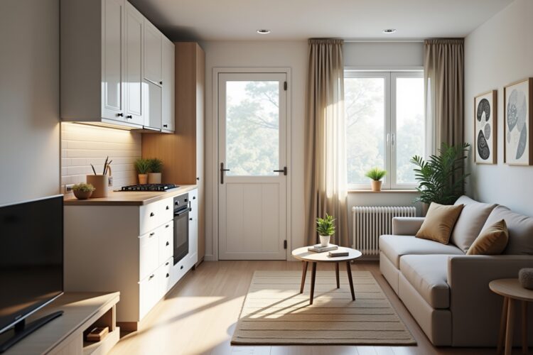 8 Tipps, um deine 35 qm Wohnung einzurichten