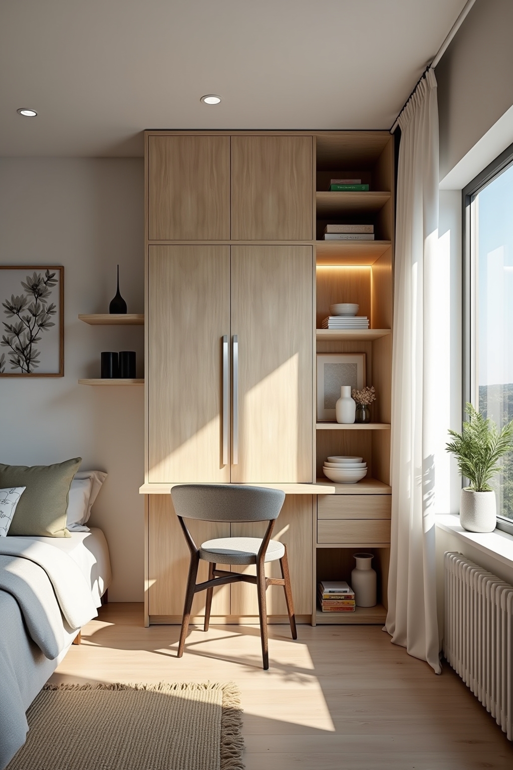 8 Tipps: 6 qm Zimmer einrichten wie ein Profi