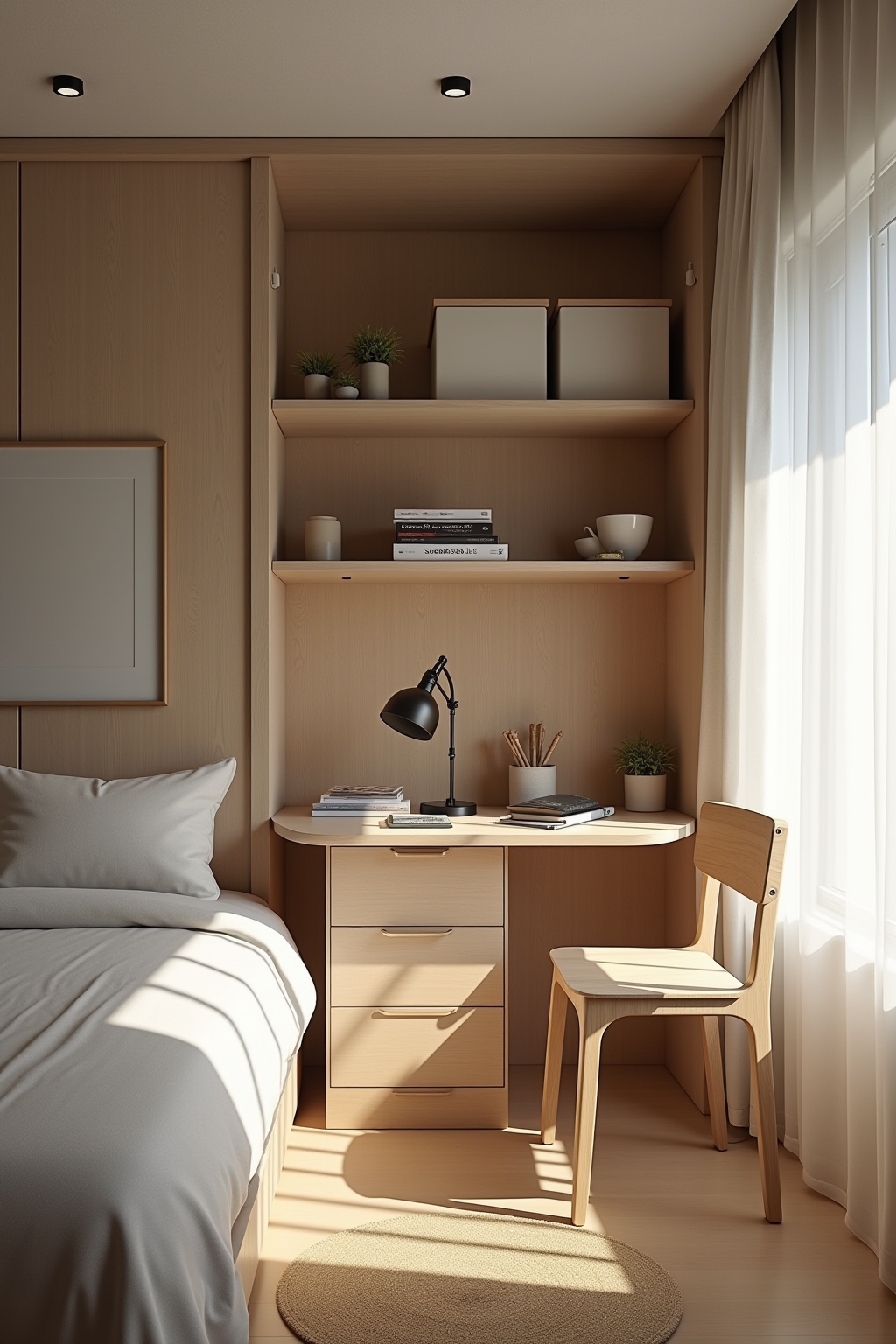 8 Tipps: 6 qm Zimmer einrichten wie ein Profi