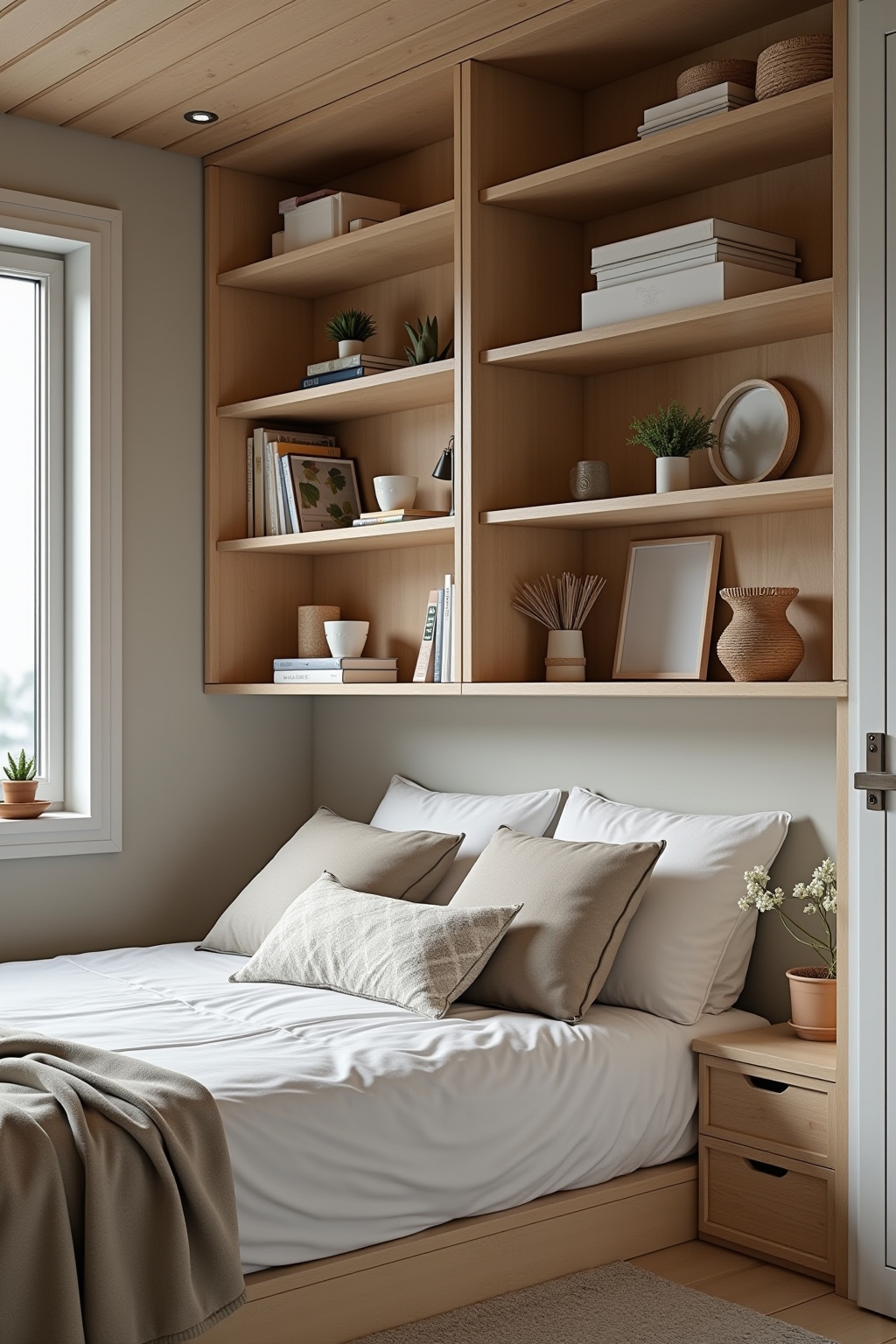 8 Tipps: 6 qm Zimmer einrichten wie ein Profi