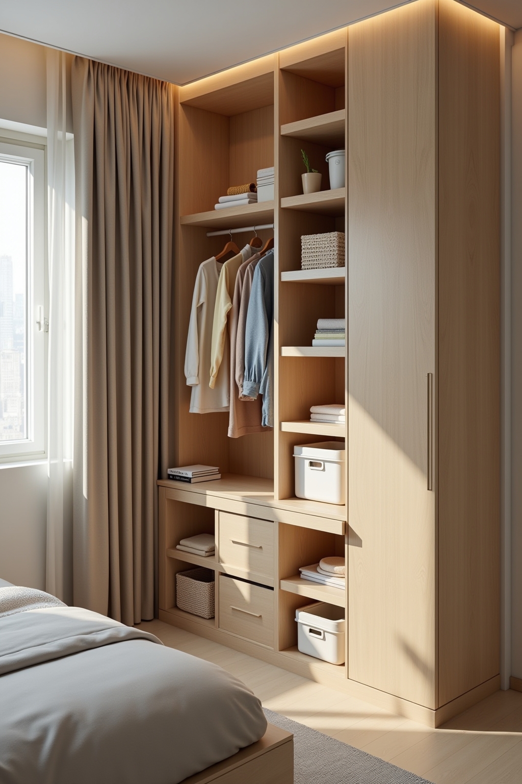 8 Tipps: 6 qm Zimmer einrichten wie ein Profi 8 Tipps: 6 qm Zimmer einrichten wie ein Profi