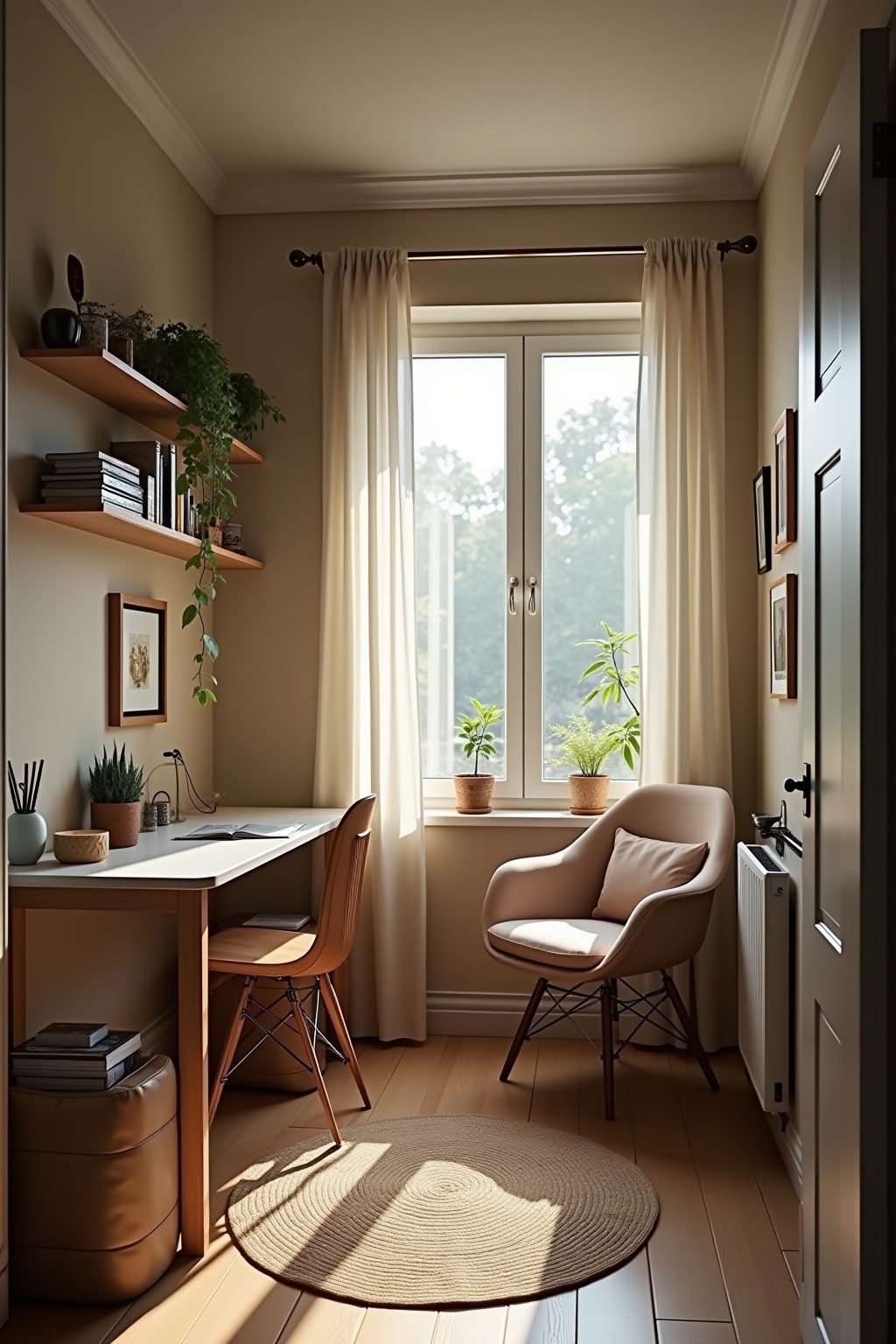 8 Tipps: 6 qm Zimmer einrichten wie ein Profi