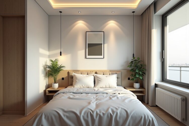 8 Tipps: 6 qm Zimmer einrichten wie ein Profi