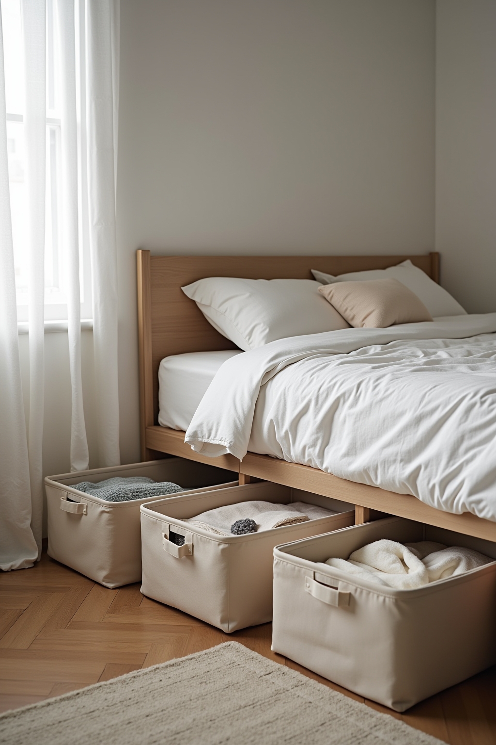 8 Aufbewahrungsboxen unter dem Bett Ideen 8 Aufbewahrungsboxen unter dem Bett Ideen