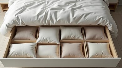 Aufbewahrungsboxen unter dem Bett-Titel