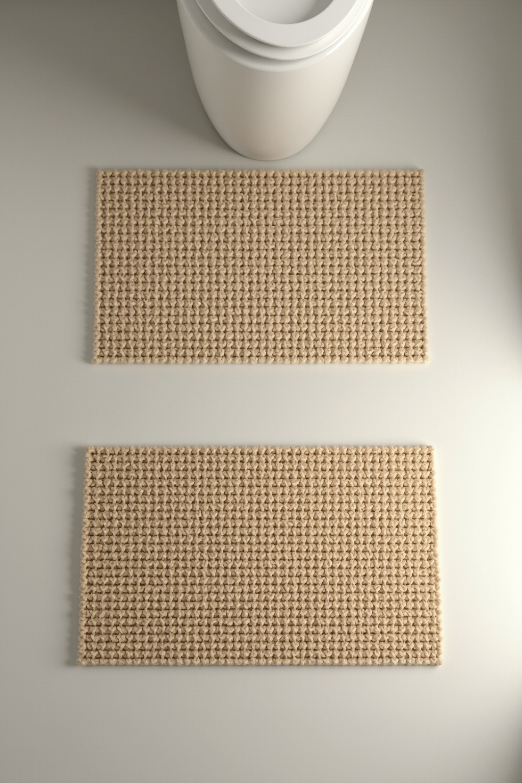 8 Badematte aus Bambus Ideen für dein Bad