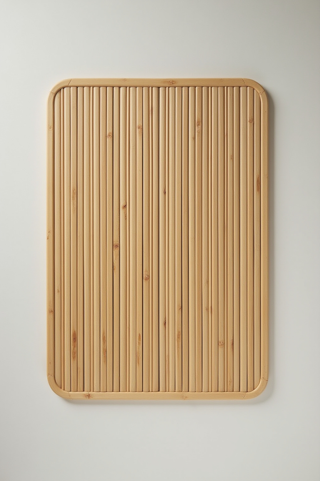 8 Badematte aus Bambus Ideen für dein Bad