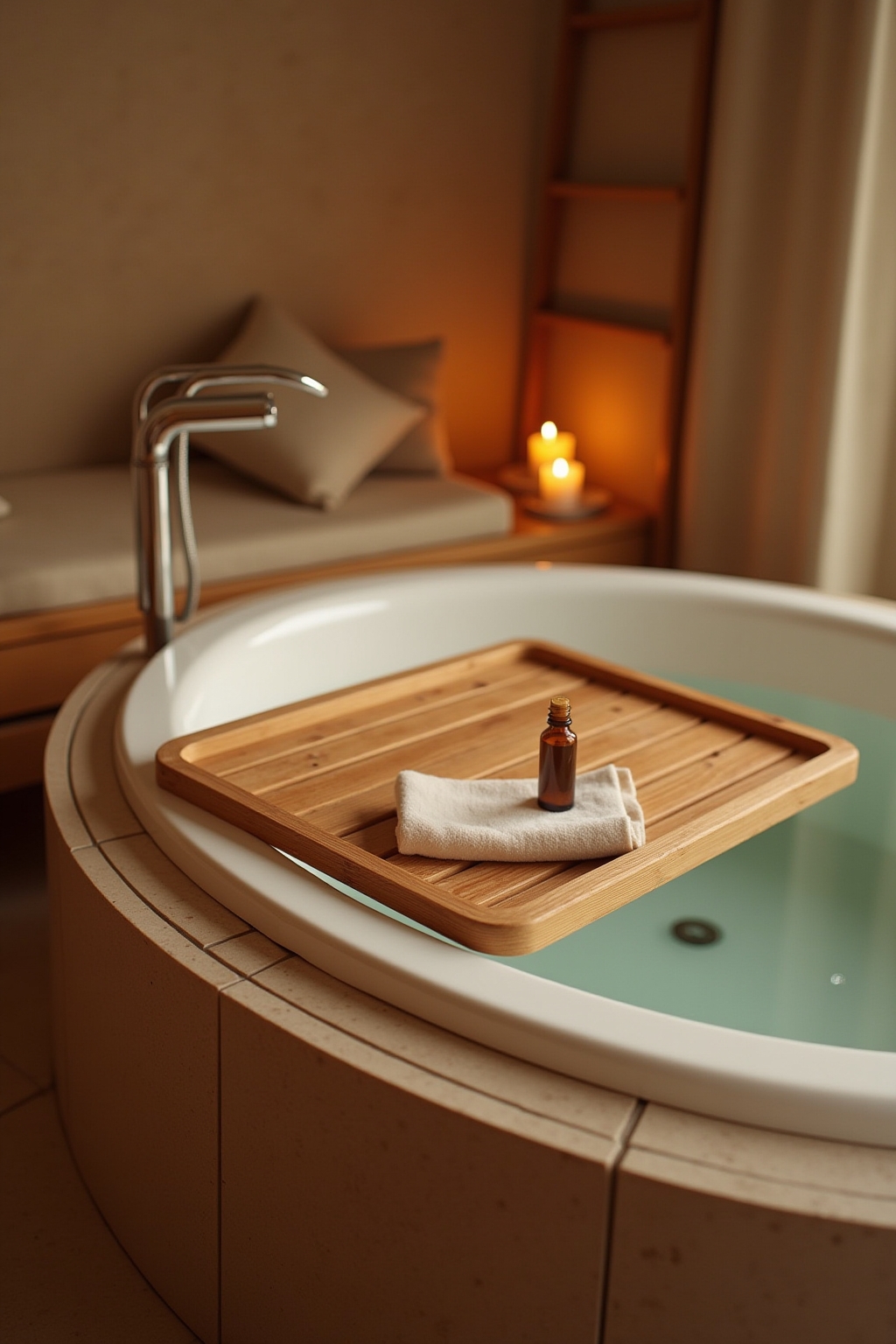 8 Badewannenbrett aus Holz Ideen für dich