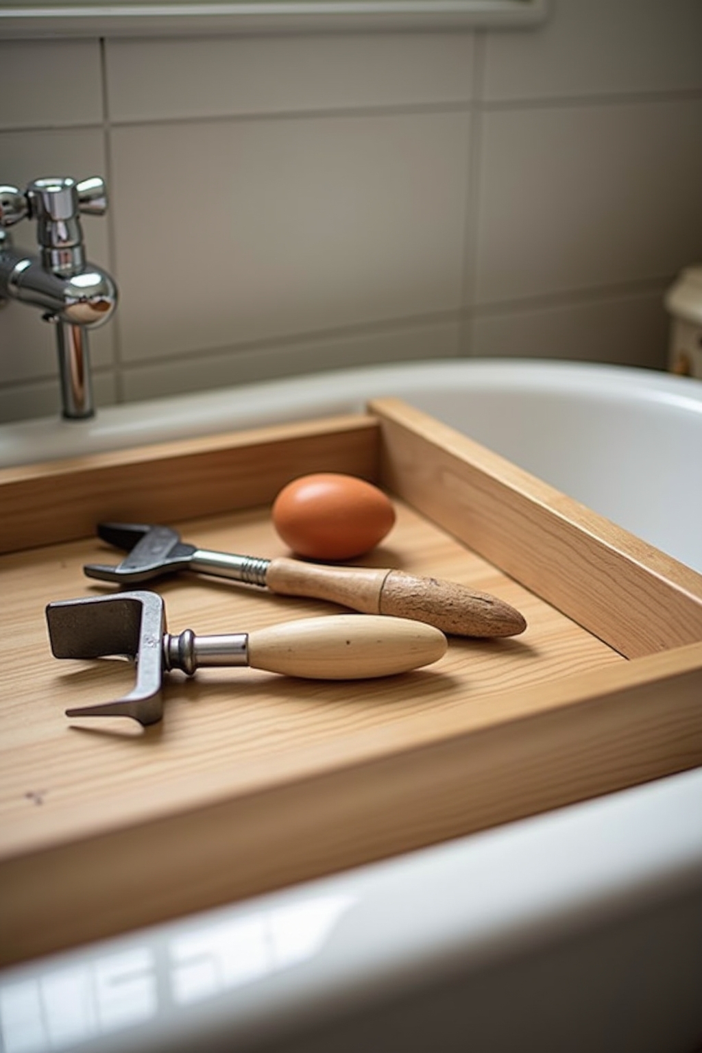 8 Badewannenbrett aus Holz Ideen für dich