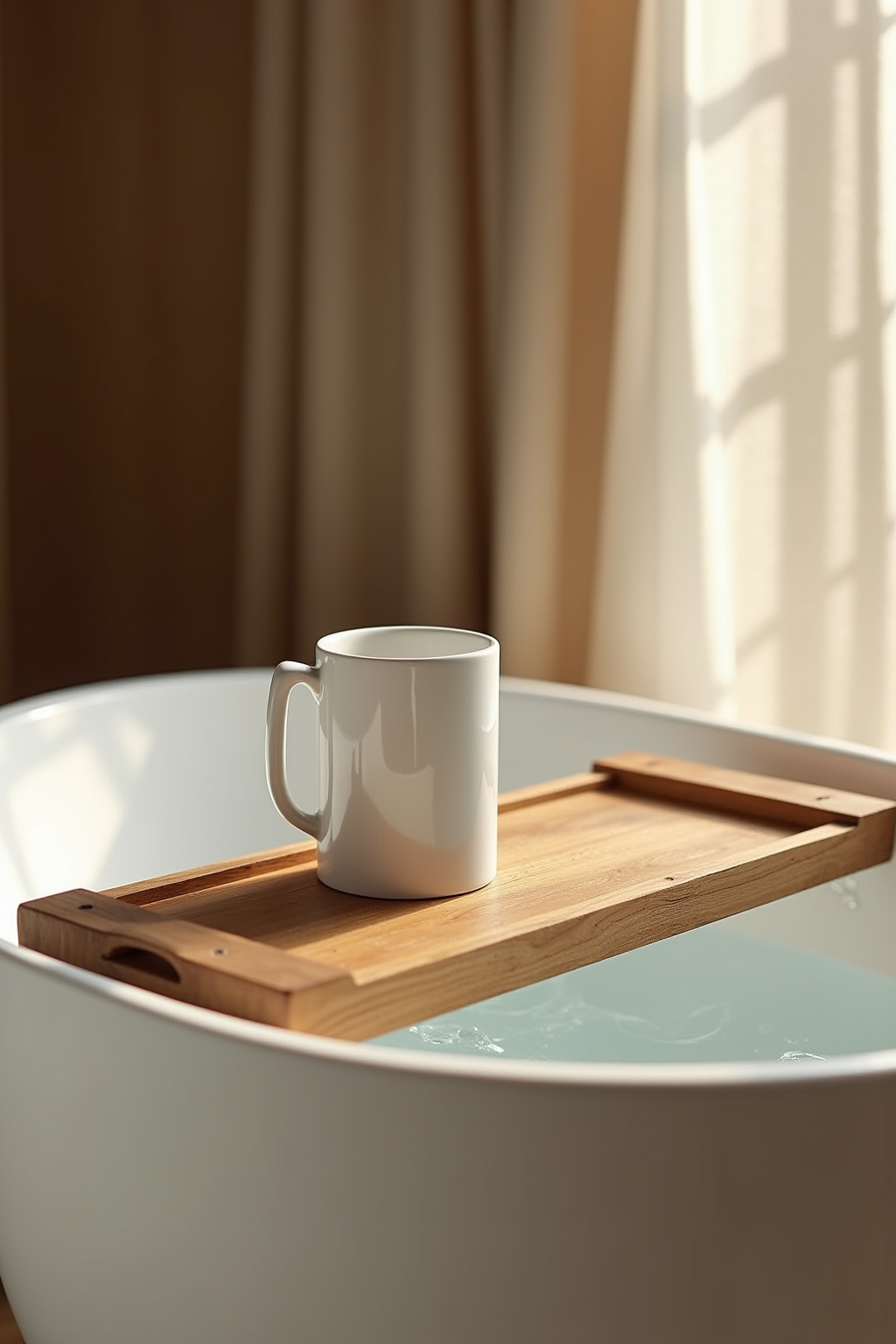 8 Badewannenbrett aus Holz Ideen für dich