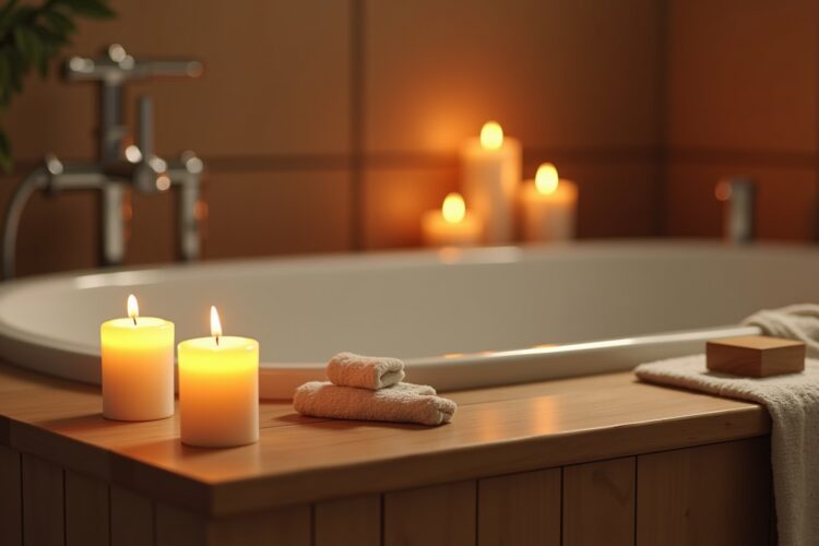 8 Badewannenbrett aus Holz Ideen für dich