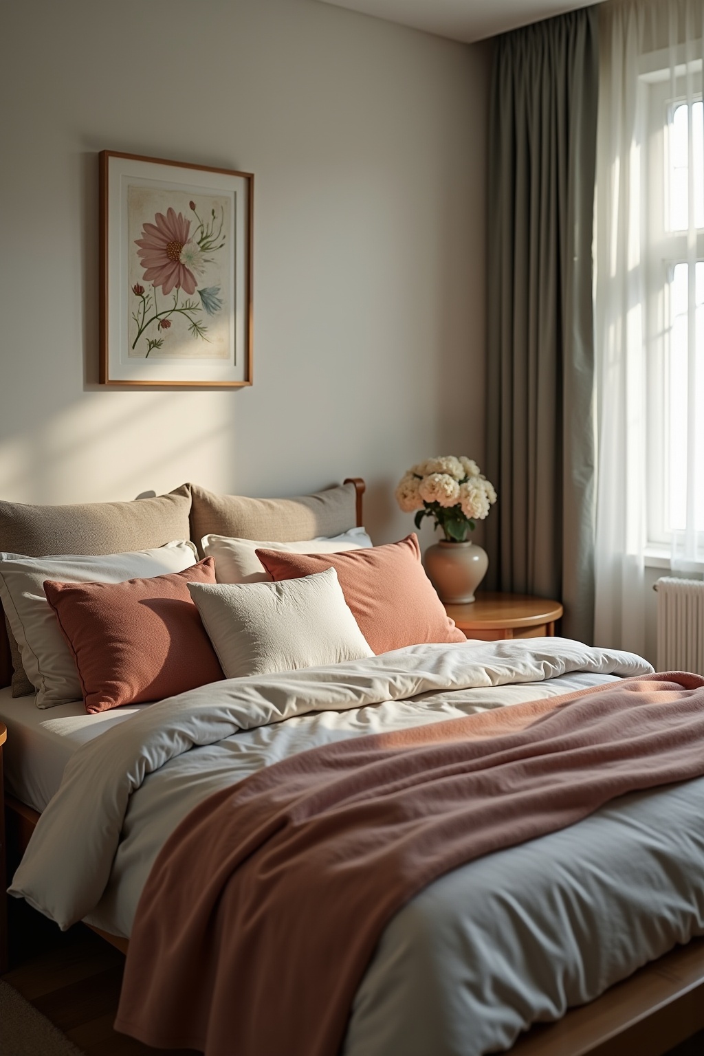 Bettwäsche im Mix-and-Match-Stil Ideen