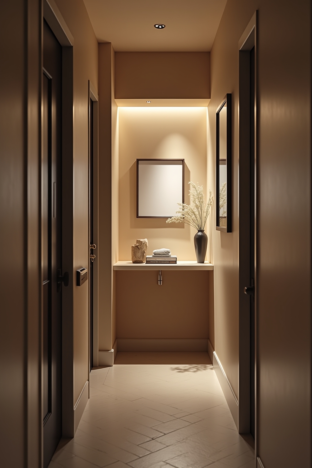 8 Bilderleiste für schmale Flure Ideen