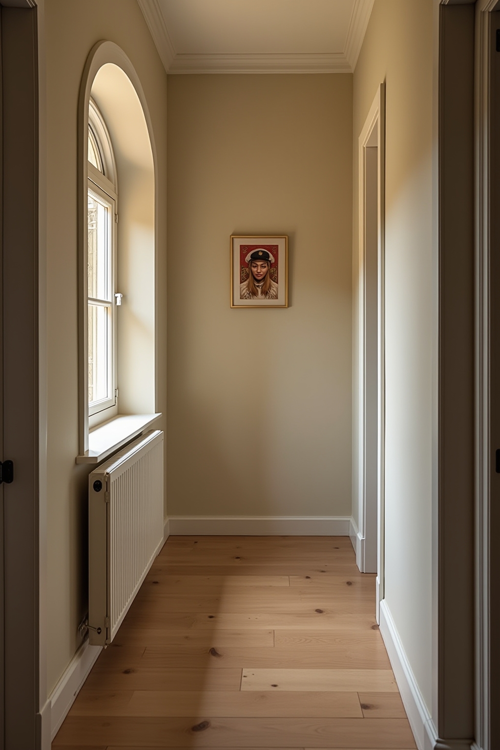 8 Bilderleiste für schmale Flure Ideen