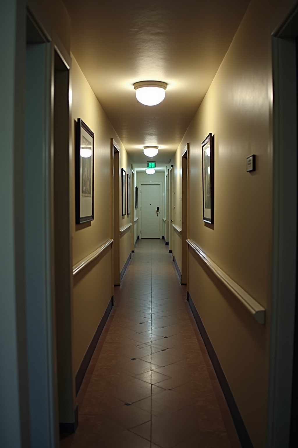 8 Bilderleiste für schmale Flure Ideen