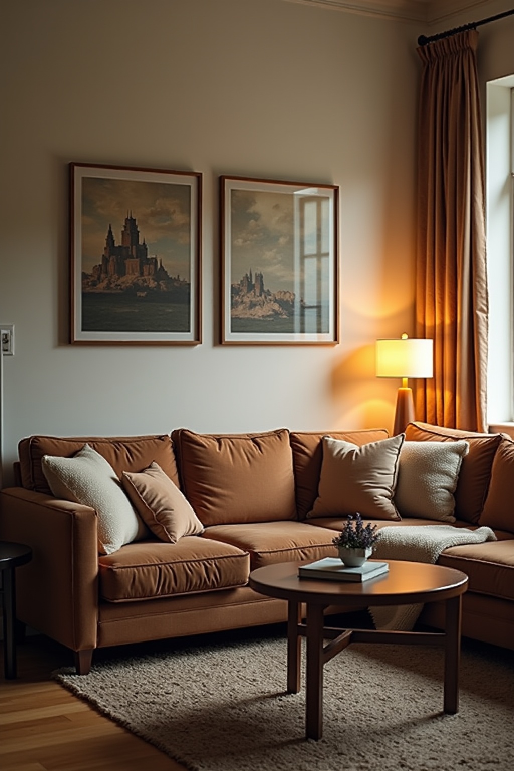 8 Bilderwand im Gallery-Wall-Stil Ideen