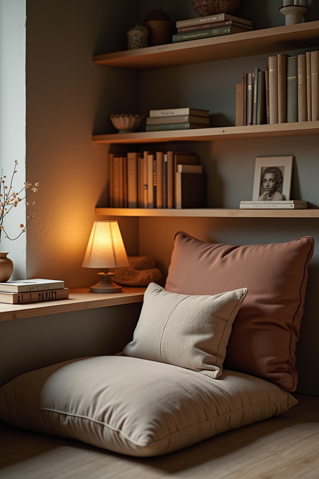 8 Bodenkissen für die Leseecke im Überblick