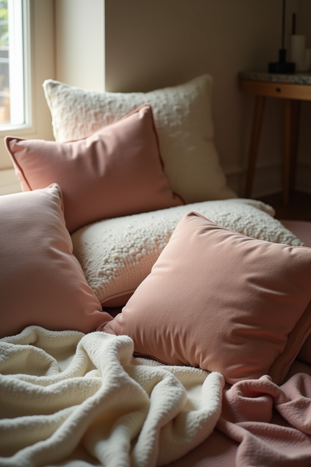 8 Bodenkissen für die Leseecke im Überblick