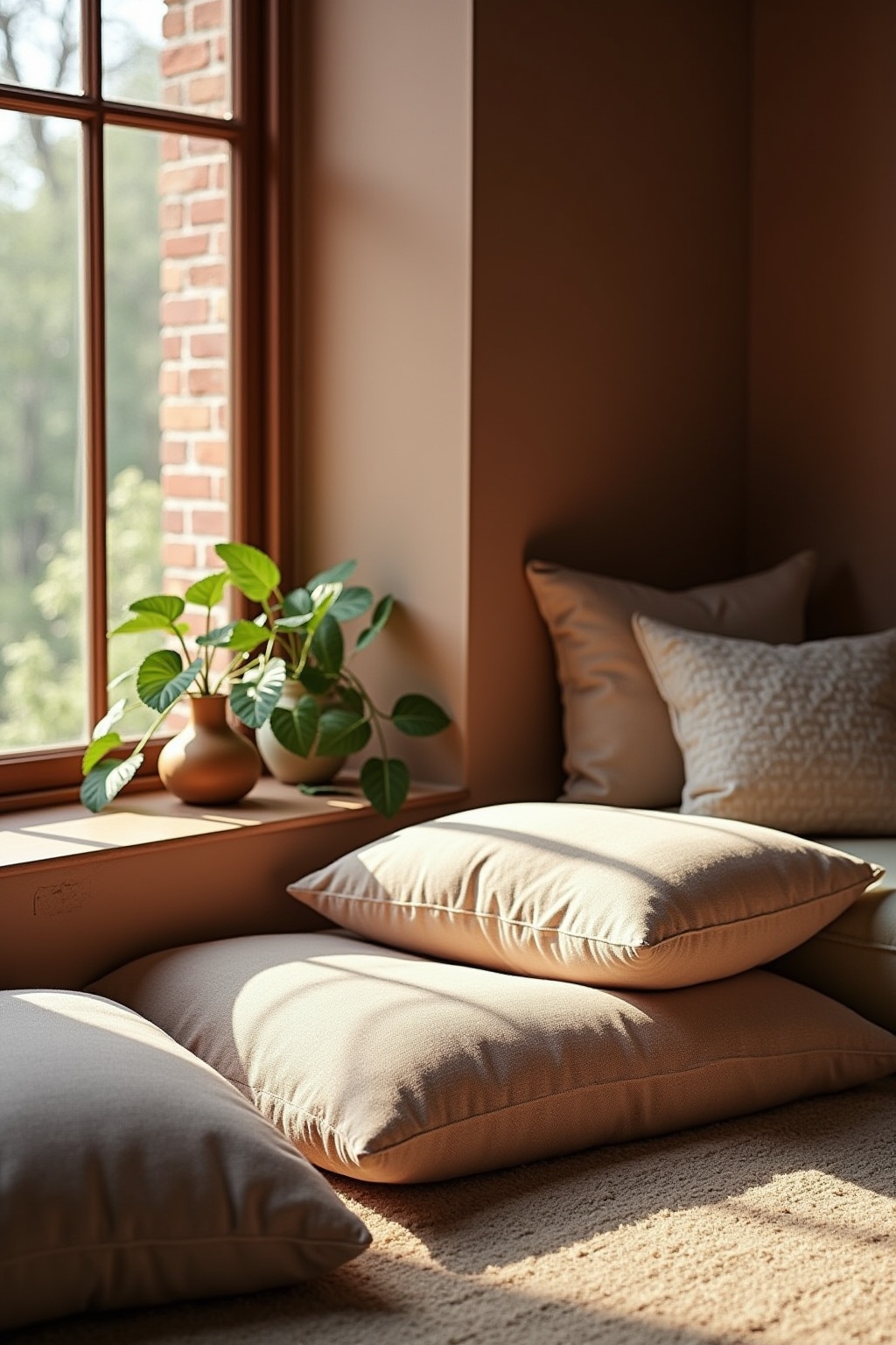 8 Bodenkissen für die Leseecke im Überblick