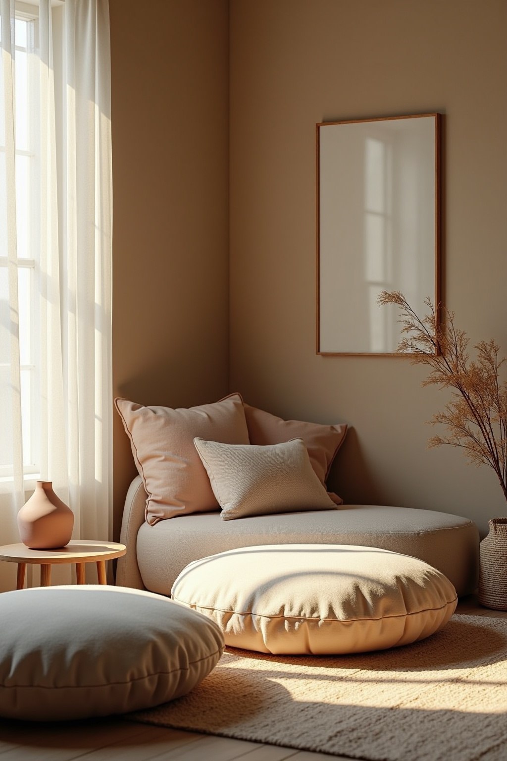 8 Bodenkissen für die Leseecke im Überblick