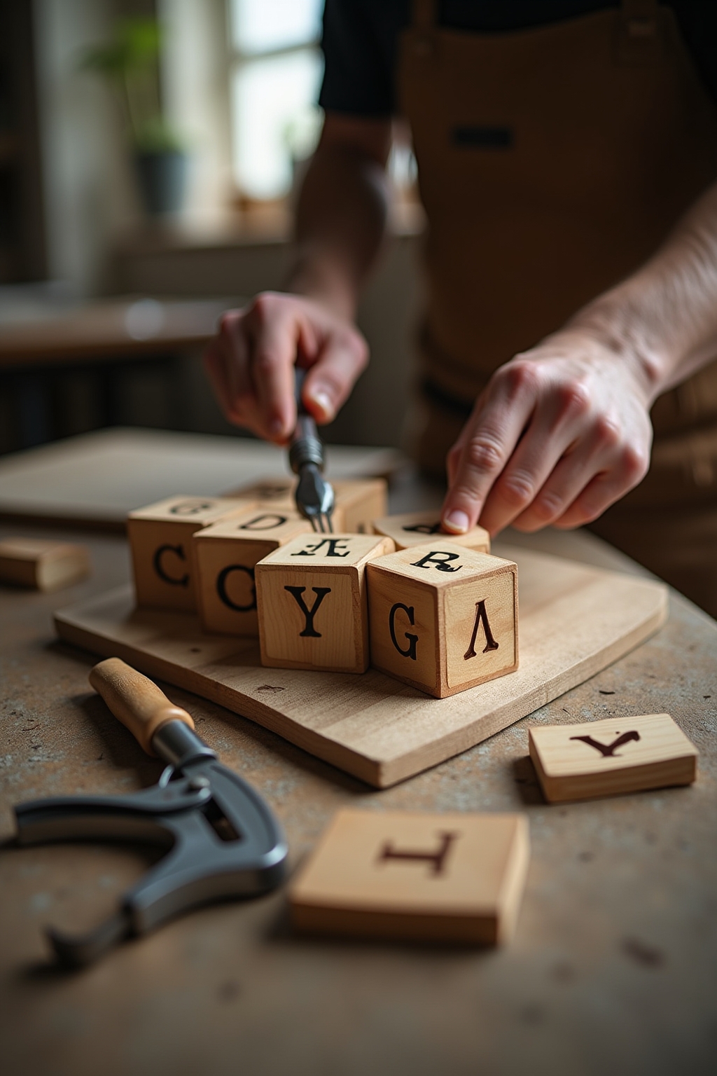 8 Briefsortierer aus Holz für dein Zuhause