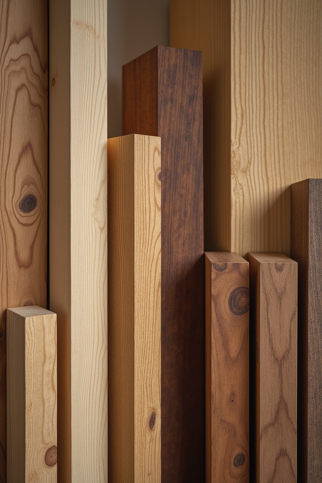 8 Briefsortierer aus Holz für dein Zuhause