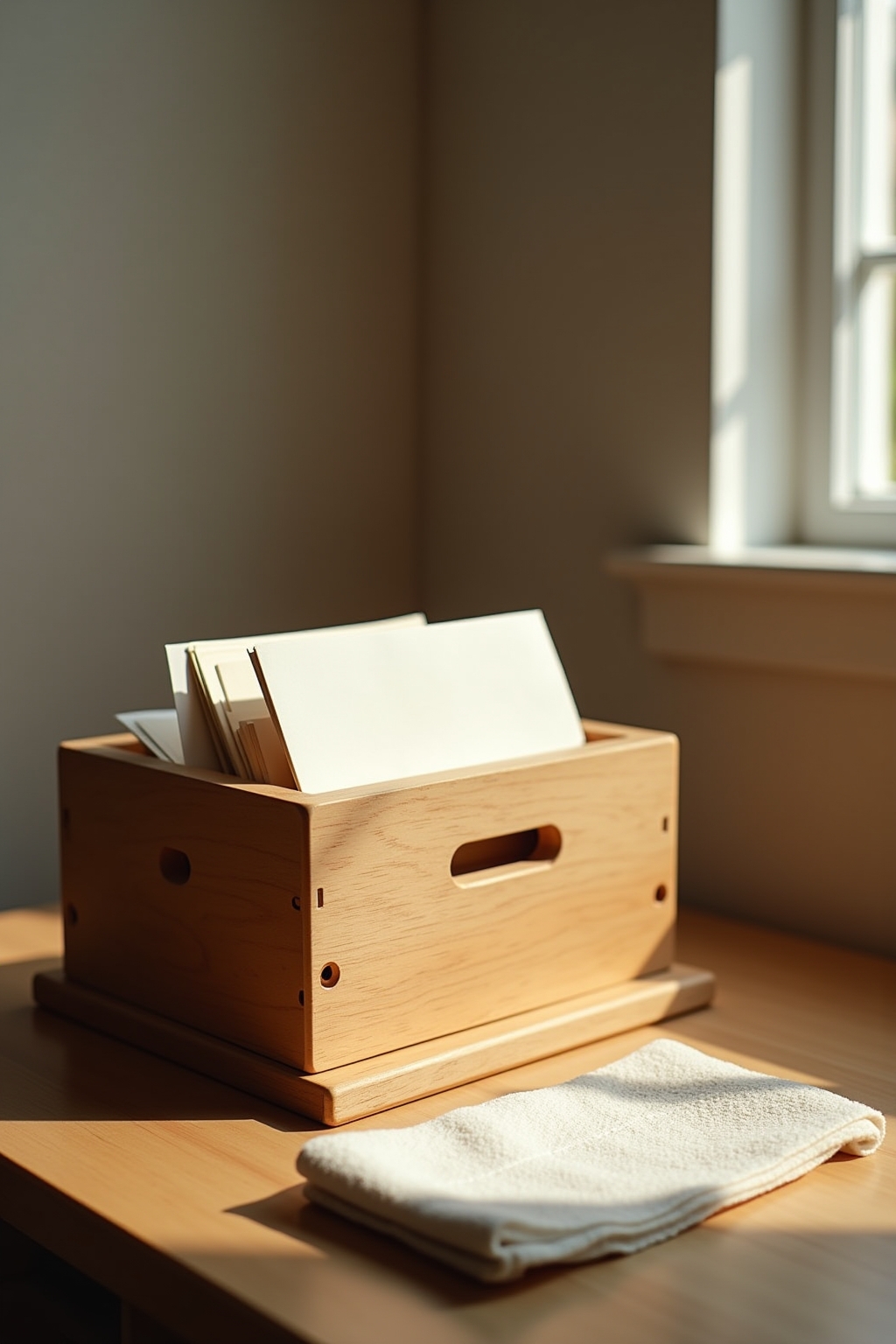 8 Briefsortierer aus Holz für dein Zuhause