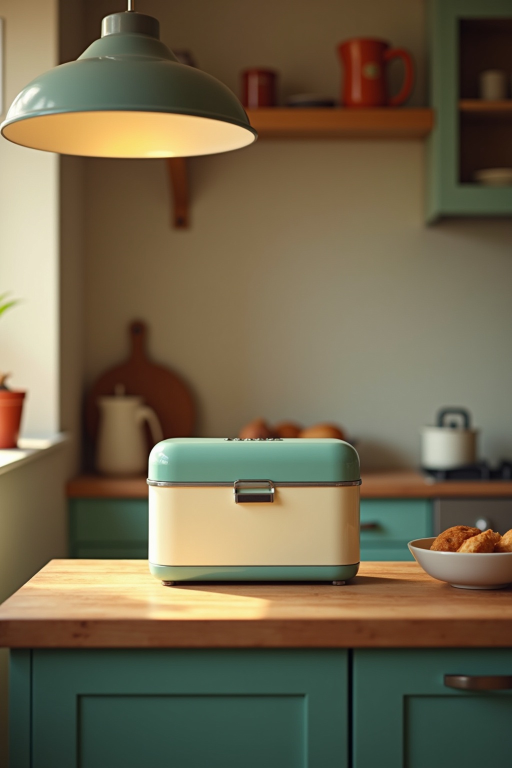 Brotkasten im Retro-Design: Tolle Ideen