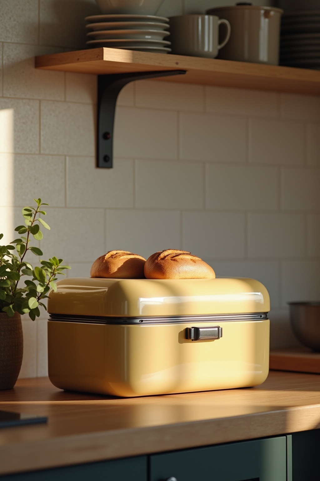 Brotkasten im Retro-Design: Tolle Ideen